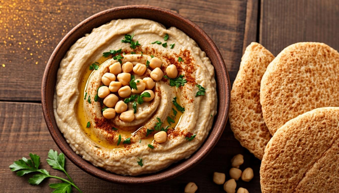 Hummus: The Humble Dip That Built a Culinary Empire