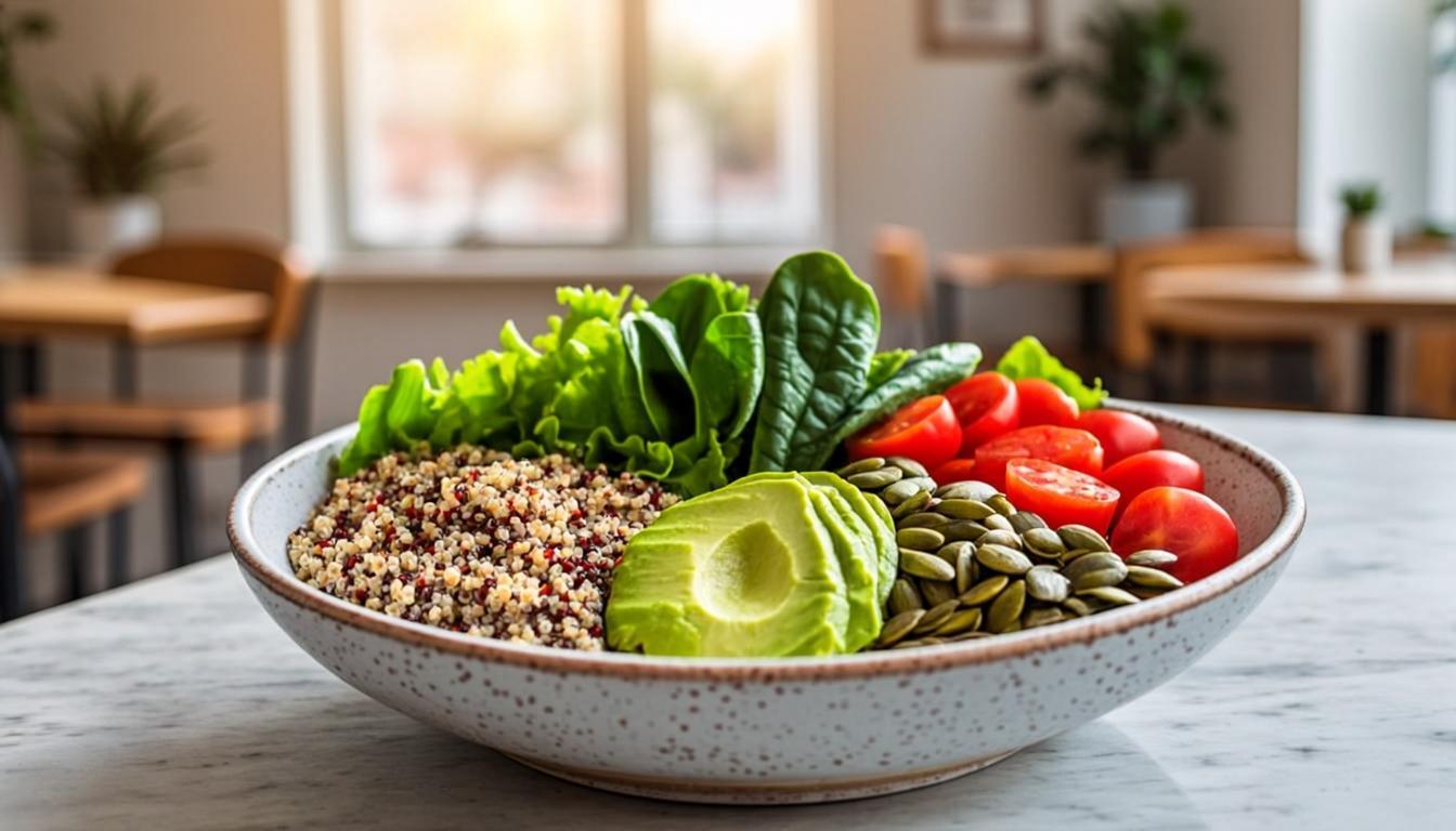Mindful Eating in Abu Dhabi: How GATHER Supports Your Wellness Journey