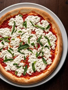Margherita Pizza