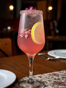 Rose Lemonade